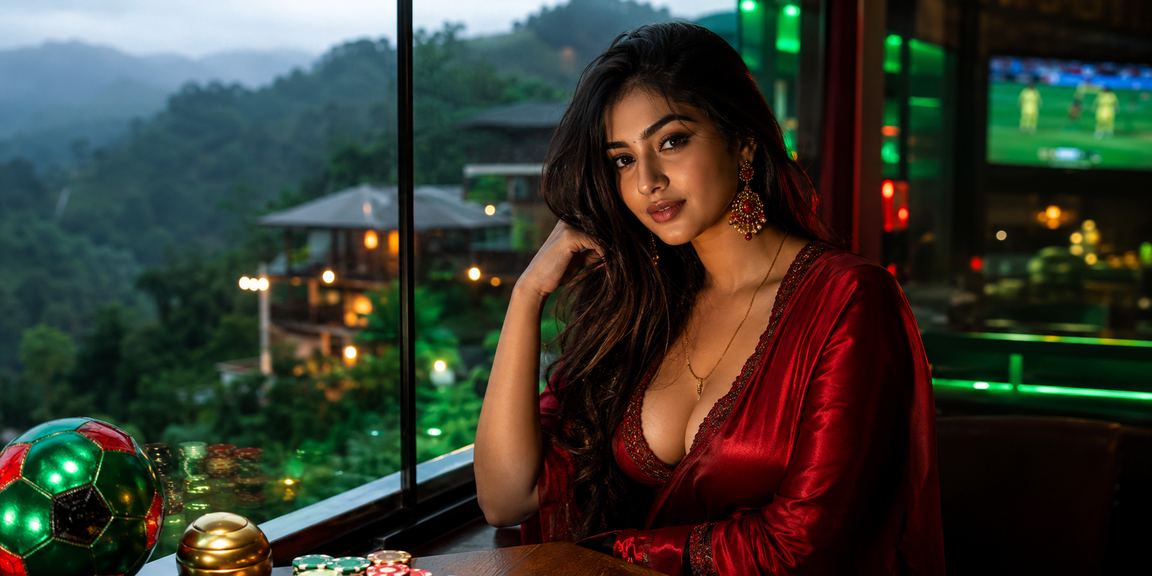 বান্দরবানে লাল-সবুজ পরিবেশে 9995 প্ল্যাটফর্মে বেটিং উপভোগ করছেন একজন ব্যবহারকারী