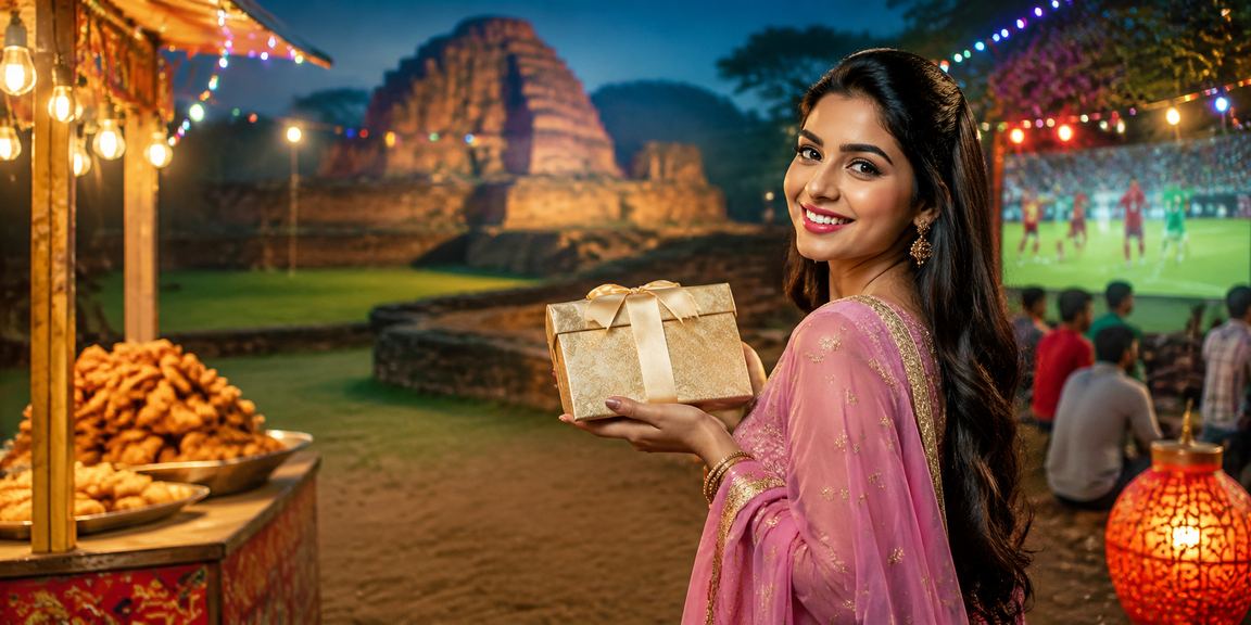 কুমিল্লায় ঈদ উৎসবে 9995 জ্যাকপট ফেস্টিভাল ইভেন্টে অংশ নেওয়া হচ্ছে